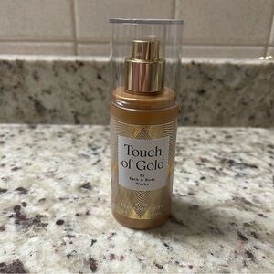Bath & Body Works | Touch of Gold Mist | Travel Size 2.5 oz